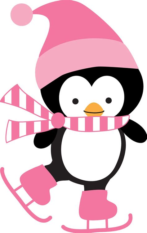 penguin ice skating clipart 20 free Cliparts | Download images on Clipground 2024