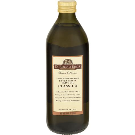 Di Bruno Bros Classico Extra Virgin Olive Oil | Cooking Oils & Sprays ...