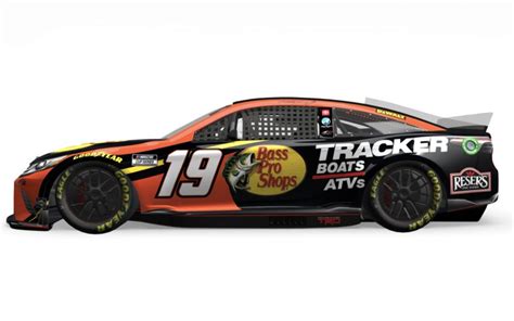 First look: Martin Truex Jr. 2022 Bass Pro Shops Next Gen | NASCAR