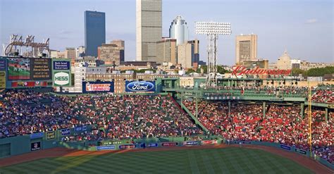 10 Great Hotels Near Fenway Park in Boston