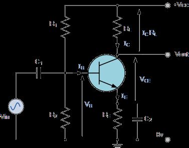 Electronic Amplifier