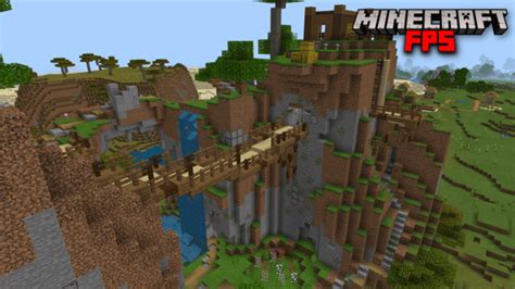 Minecraft FPS Minecraft Map