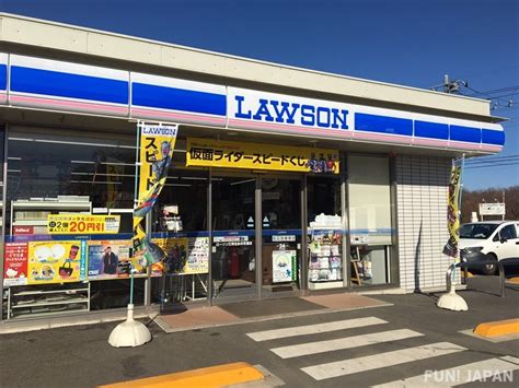 LAWSON: Japan's Favorite Convenience Store, Where Every New Item is a Hit!