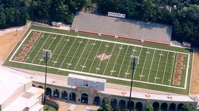 Southeast Missouri State Redhawks | Houck Stadium - Football Championship Subdivision