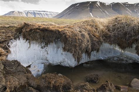 El permafrost se derrite a gran velocidad - Fundación Aquae