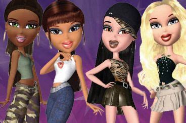 bratz tv show outfits - Jackelyn Bannister