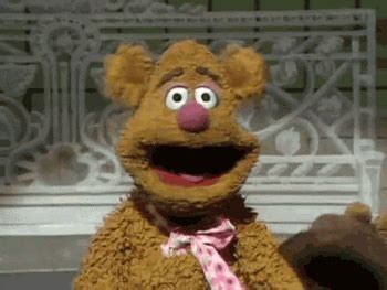 Fozzie Bear Muppets GIF - Find & Share on GIPHY