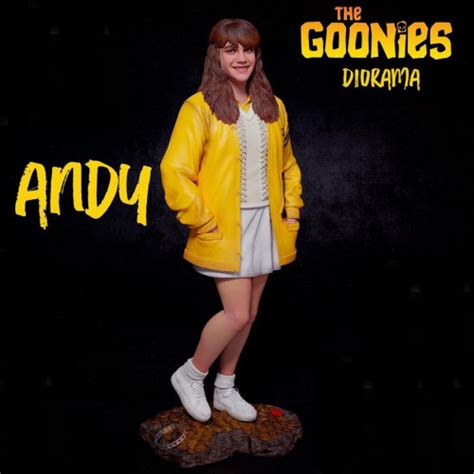 The goonies - Andy