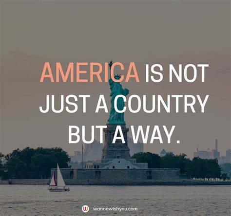 Top 50 America Quotes: Best Saying About America