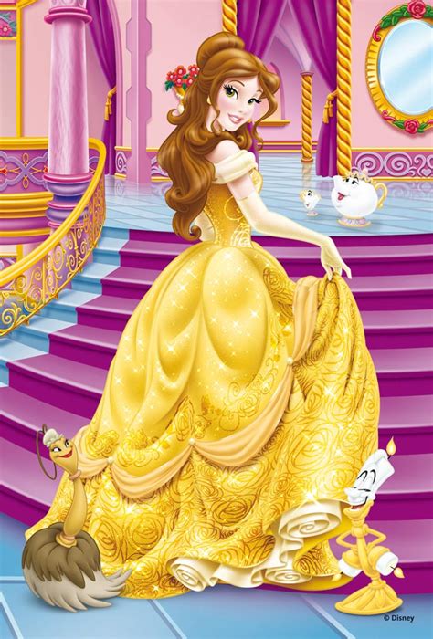 Belle - Beauty and the Beast Photo (34241962) - Fanpop