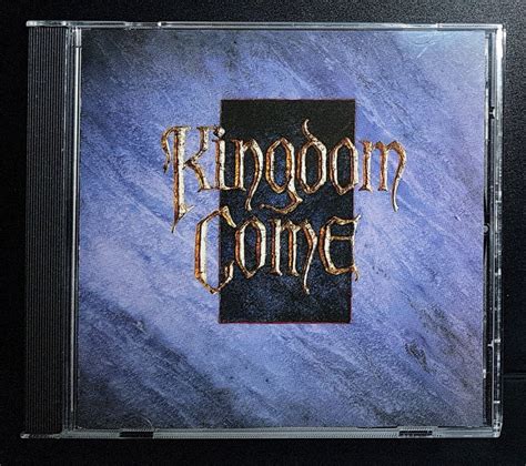 Kingdom Come - Kingdom Come CD Photo | Metal Kingdom