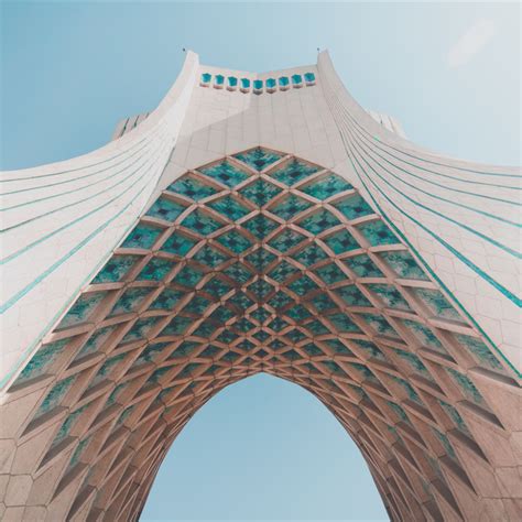 Azadi Tower | Concrete structure, Trip, Christianity