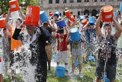 Ice Bucket Challenge Logo