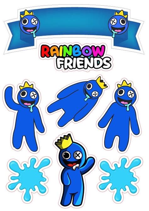 Pin on Niños y graduación | Rainbow themed birthday party, Friends birthday cake, Friend birthday