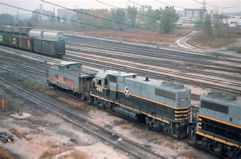 Belt Railway of Chicago - Clearing Yard | A Family Lines cab… | Flickr