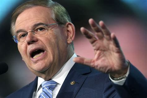 7 big allegations in Sen. Bob Menendez's indictment - Vox