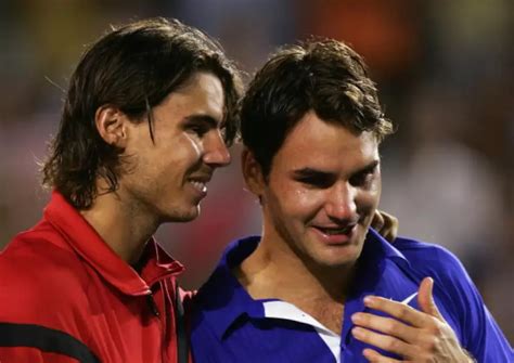 Rod Laver:Roger Federer would've won calendar Grand Slam without Rafa Nadal