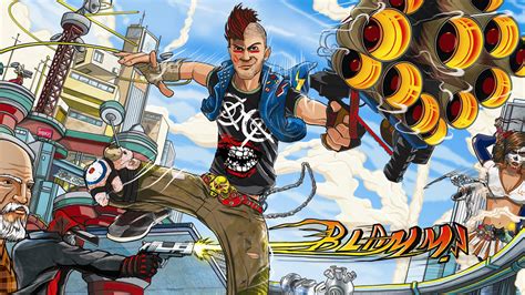 Sunset Overdrive Review - VGU