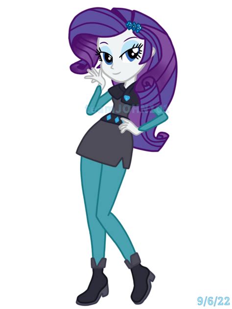 Rarity Fashion Track by teamJOHN101 on DeviantArt