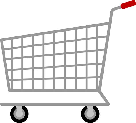 Shopping Cart PNG Image | Clip art, Shopping cart, Shopping