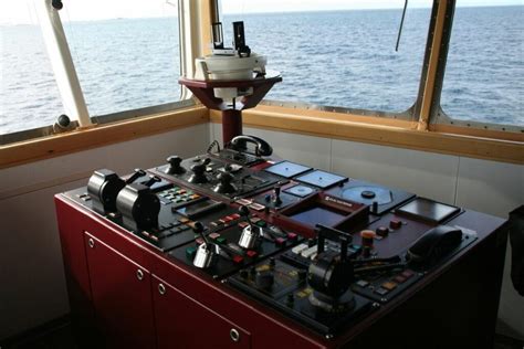 21 Types Of Navigation Equipment Onboard Ships In Maritime