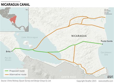 How a Chinese Billionaire Got Invested in Nicaragua's Canal Plan