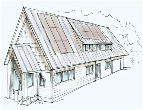 Sustainable Homes - Door County Pulse