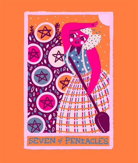 Minor Arcana - Pentacles :: Behance