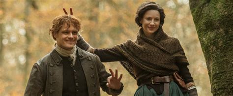 Every Reason Outlander's Jamie Fraser Is Supersexy | POPSUGAR Entertainment