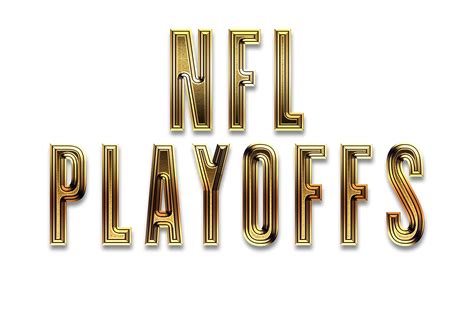 NFL Playoffs themed designs on Behance