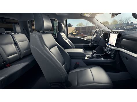 2023 Ford F-150 Lightning: 52 Interior Photos | U.S. News