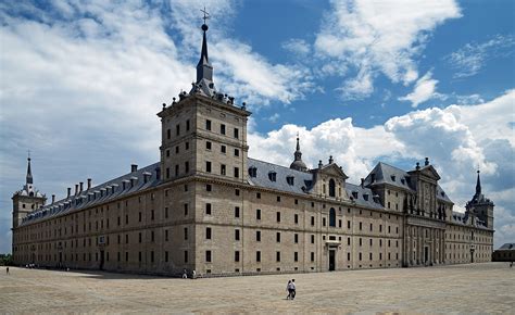 Smarthistory – El Escorial, Spain