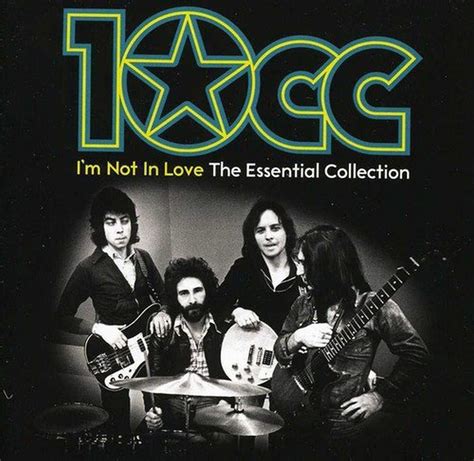 I'm Not in Love: Essential Collection : 10cc: Amazon.in: Books