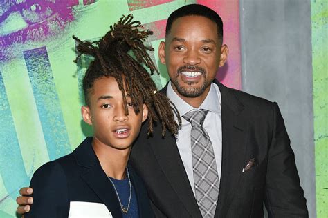 Will Smith celebrates son Jaden's birthday and pranks him for not having children | Marca