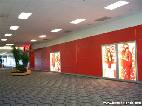 Picture of Kirkwood Mall Interior – Target Store in Bismarck-Mandan ...