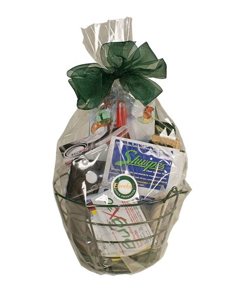 The Open Golf Gift Basket - GreatGolfMemories.com Golf Gift Basket ...