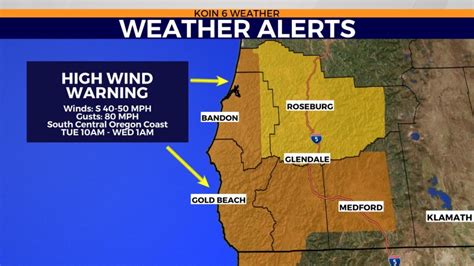 Historic snowstorm takes aim at Southern Oregon Tuesday | KOIN.com