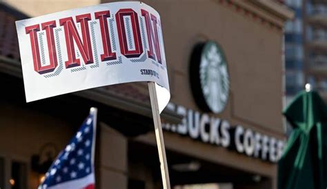 Retaliation Can't Stop Growing Starbucks Union - Left Voice