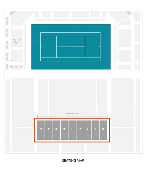 Suite Membership - Miami Open