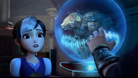 fan theory on the ending : TrollHunters