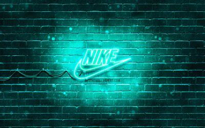 Blue Nike Wallpaper Neon