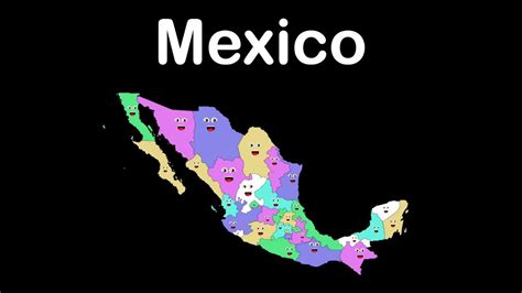 Mexico Geography/Mexico Country - YouTube