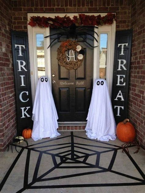 Homemade Halloween Decoration Ideas - The Cake Boutique