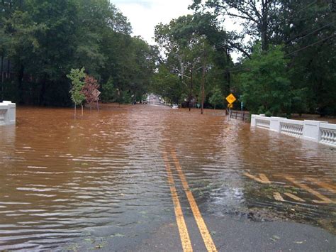 Somerville deals with toppled trees after Hurricane Irene - nj.com