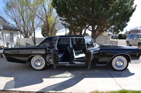 Gorgeous Classic 1966 Lincoln Continental - Suicide Doors! - Classic Lincoln Continental 1966 ...