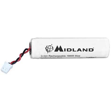 Midland BATT26L Rechargeable Battery for 1st Generati BATT26LV1