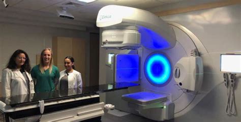 Roger Williams Cancer Center in Rhode Island Shows Off High-Definition Dynamic Radiosurgery ...