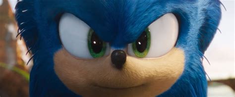 Sonic The Hedgehog Movie Redesigned