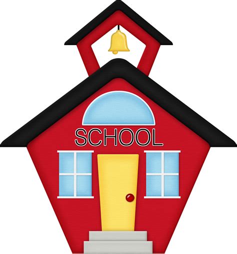 Picture Of Schoolhouse - ClipArt Best