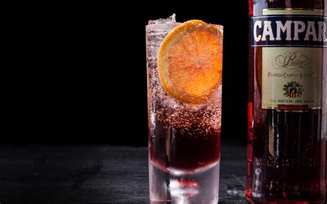 Americano Cocktail Recipe | Recipe | Cocktail recipes, Americano cocktail recipe, Cocktail ...